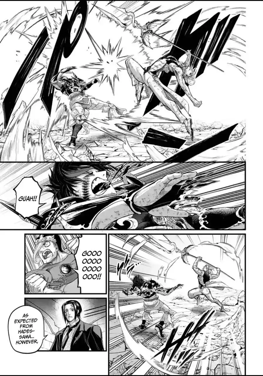 Shuumatsu no Valkyrie Chapter 60 15